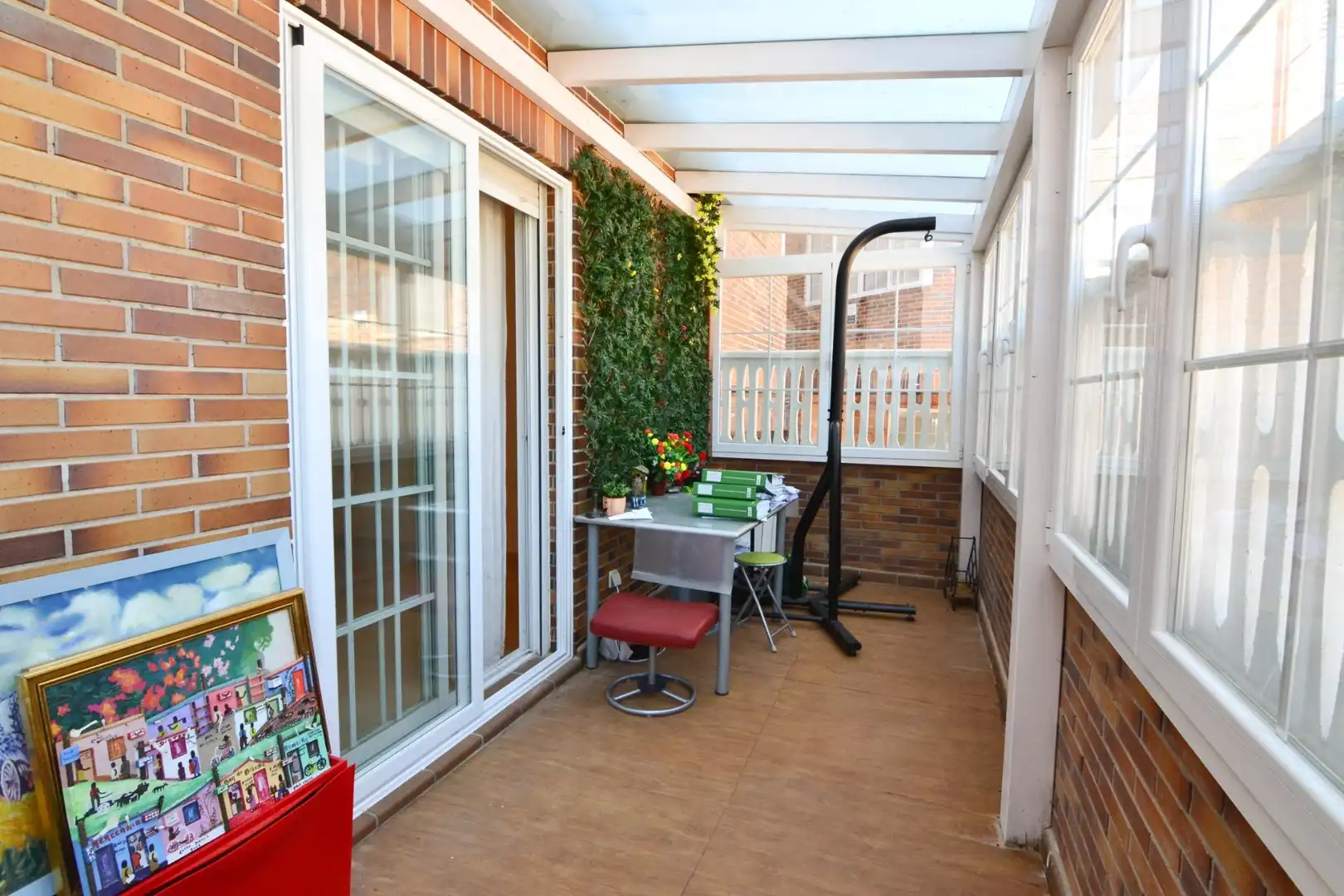 Terraza de Piso en venta en Villanueva del Pardillo con Calefacción, Terraza y Trastero