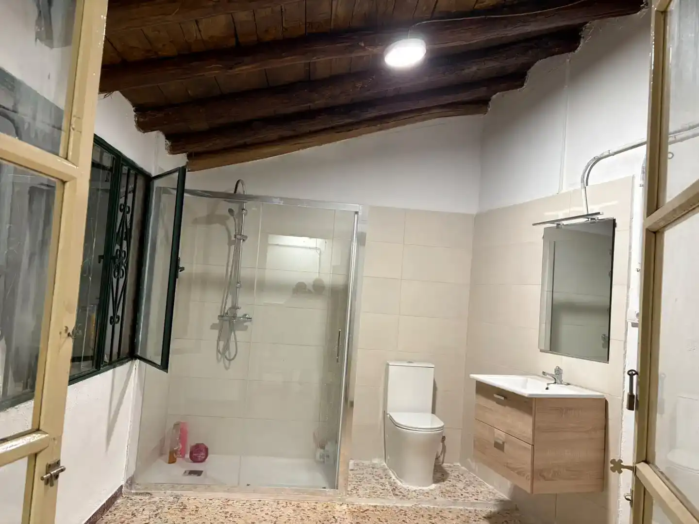 Baño de Planta baja en venta en Aracena