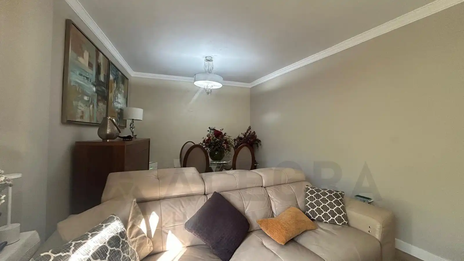 Sala de estar de Piso en venta en Jerez de la Frontera con Aire acondicionado, Jardín privado y Trastero