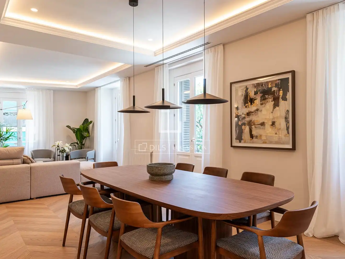 Appartement avec terrasse à vendre à Chamberí, imagen 3