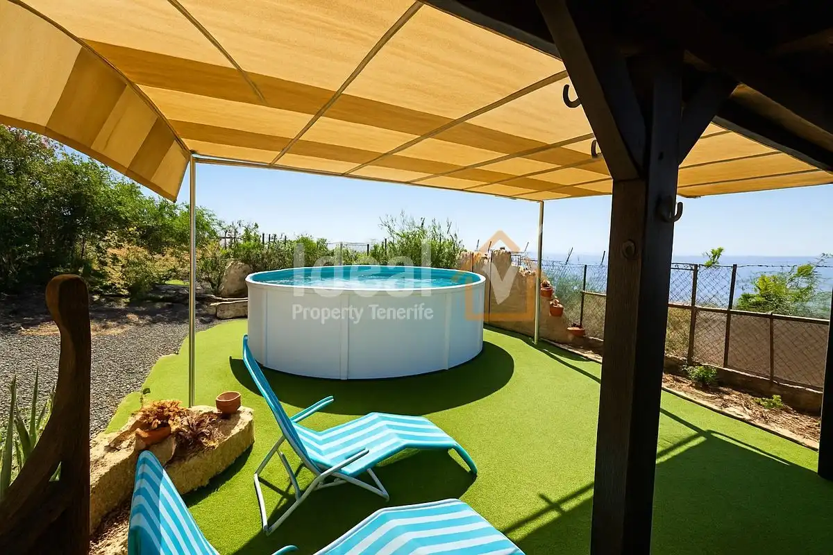 House with garden for sale in Vilaflor de Chasna, imagen 9