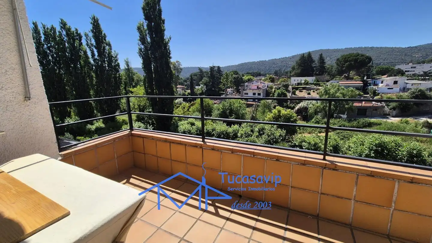 Terraza de Piso en venta en Pelayos de la Presa con Terraza y Piscina