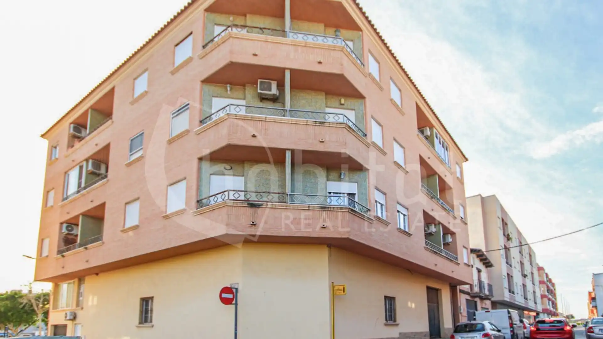 Exterior view of Apartments for sale in Los Montesinos  with Terrace