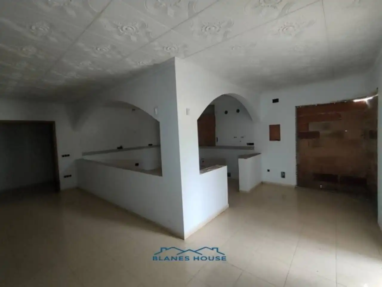 Cuina de Casa o xalet en venda en Vidreres amb Terrassa i Piscina comunitària
