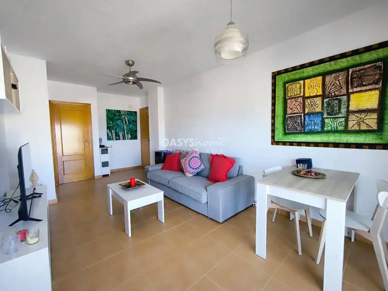 Piso de alquiler en Calle Río Darro, Playa Honda - Playa Paraíso
