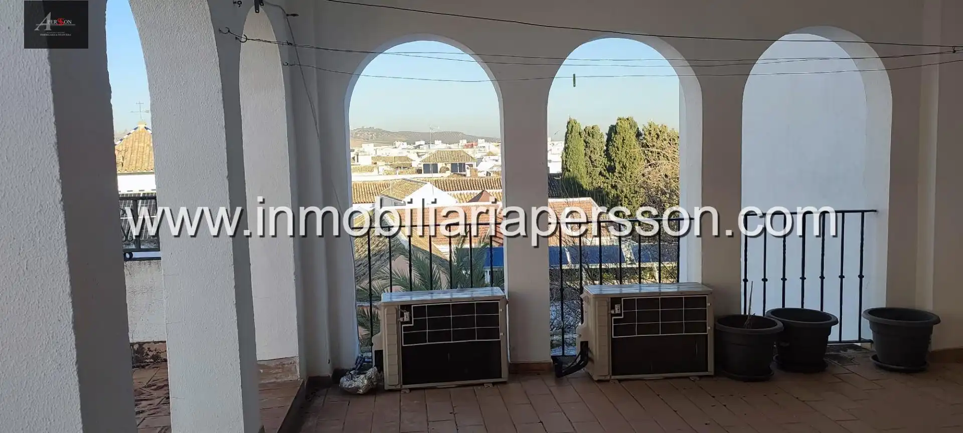 Terrassa de Casa o xalet en venda en Écija amb Terrassa, Traster i Balcó