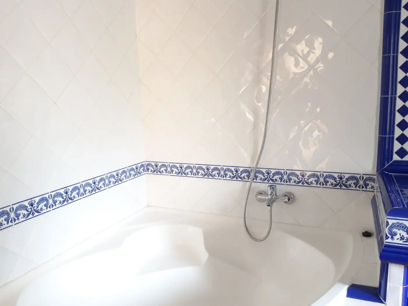 Baño de Casa o chalet de alquiler en Pedreguer con Aire acondicionado, Calefacción y Jardín privado