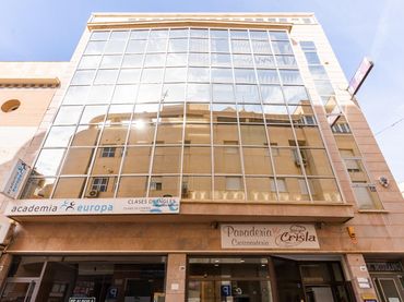 Büro mit Aufzug zur Miete in El Ejido Ciudad