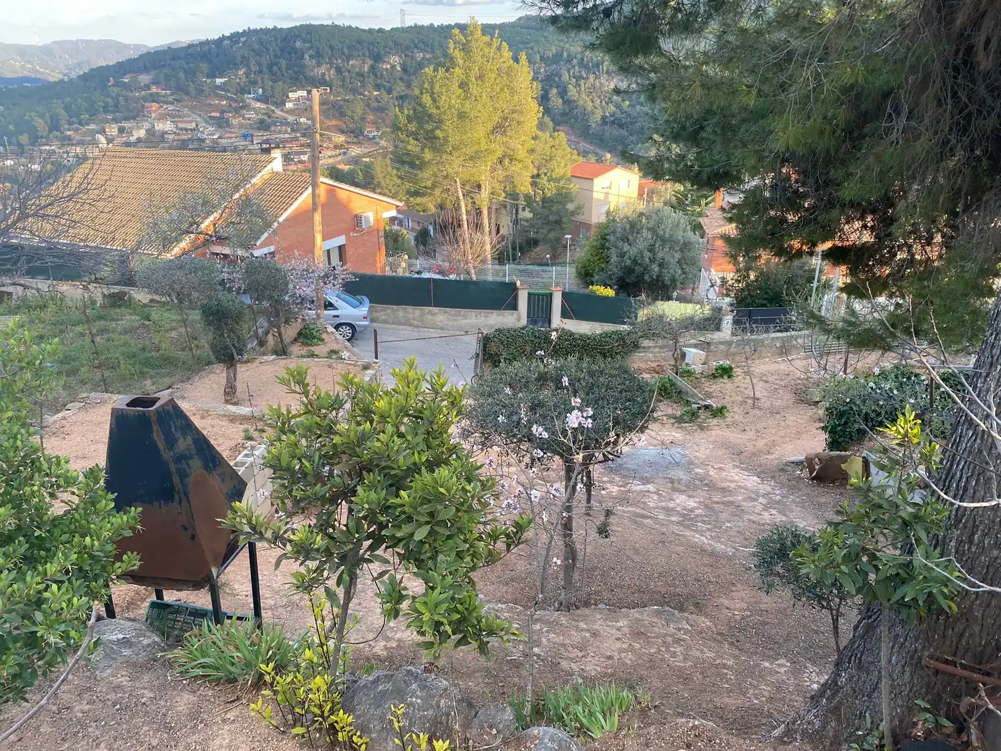 Wohnbaugrundstück zum Verkauf in Corbera de Llobregat, imagen 4