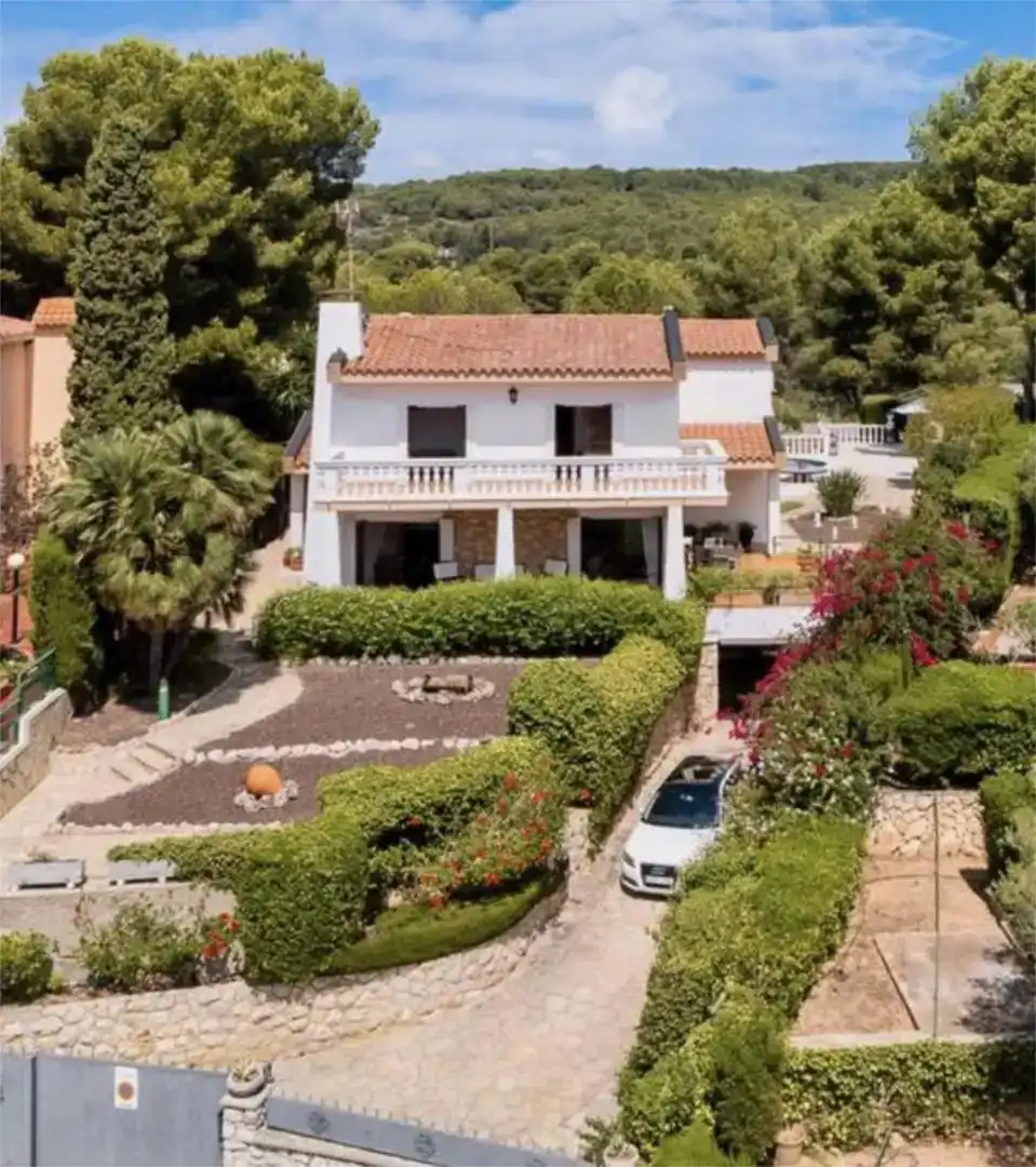 Vista exterior de Casa o xalet en venda en  Tarragona Capital