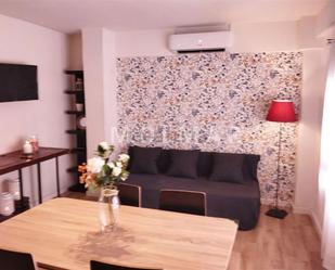 Living room of Flat for sale in  Valencia Capital