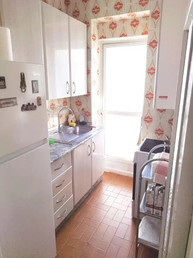 Cocina de Piso en venta en Murcia con Calefacción