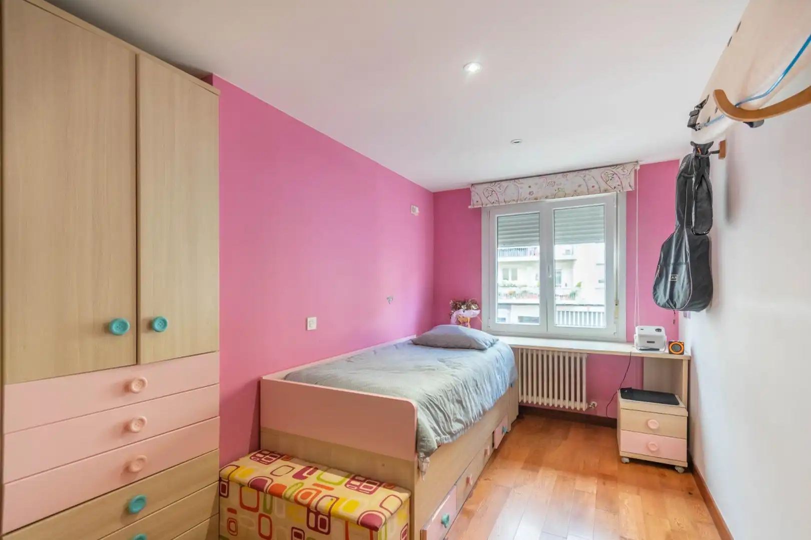Habitación de Piso en venta en  Pamplona / Iruña con Calefacción y Balcón
