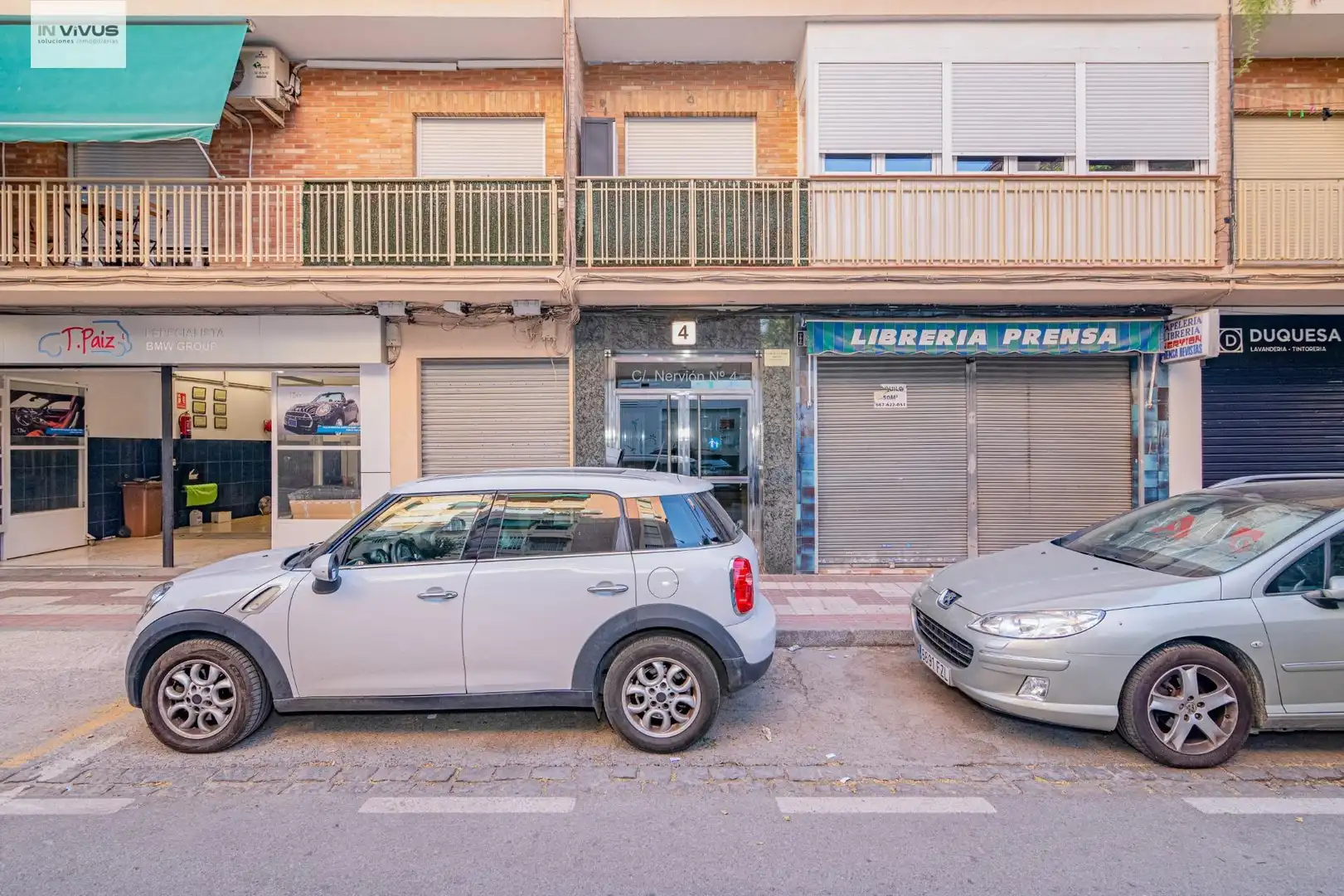 Piso para compartir en Granada con Aire acondicionado, Calefacción y Terraza