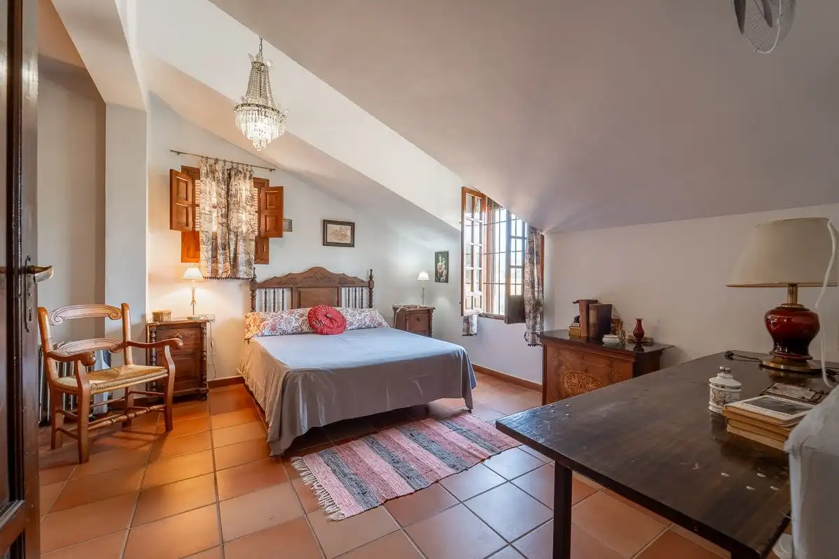 Finca rústica en venta en 3C3Q+6P Antequera, Centro