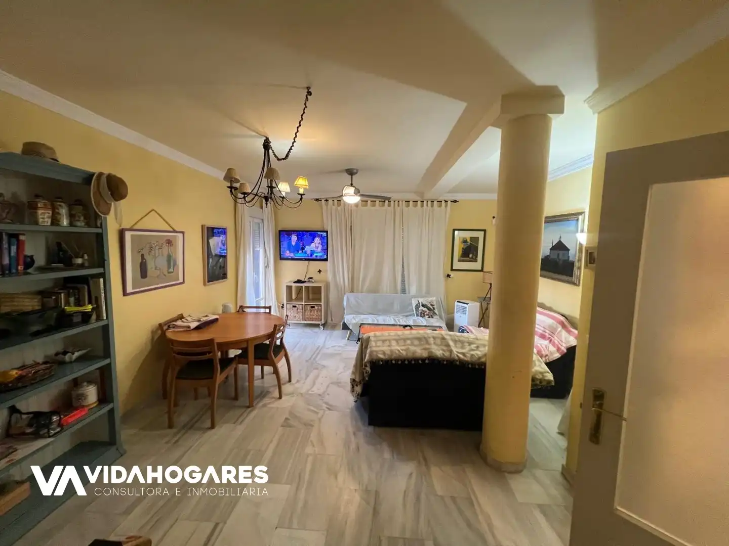 Dormitori de Àtic en venda en Rota amb Terrassa, Traster i Piscina