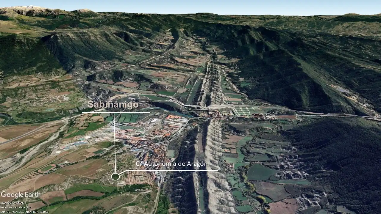 Terreni e lotti in vendita a C/ Autonomía de Aragón, imagen 4