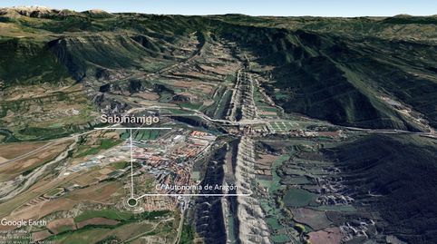 Foto 4 de Terreny en venda a C/ Autonomía de Aragón, Sabiñánigo Centro - Aurín, Sabiñánigo