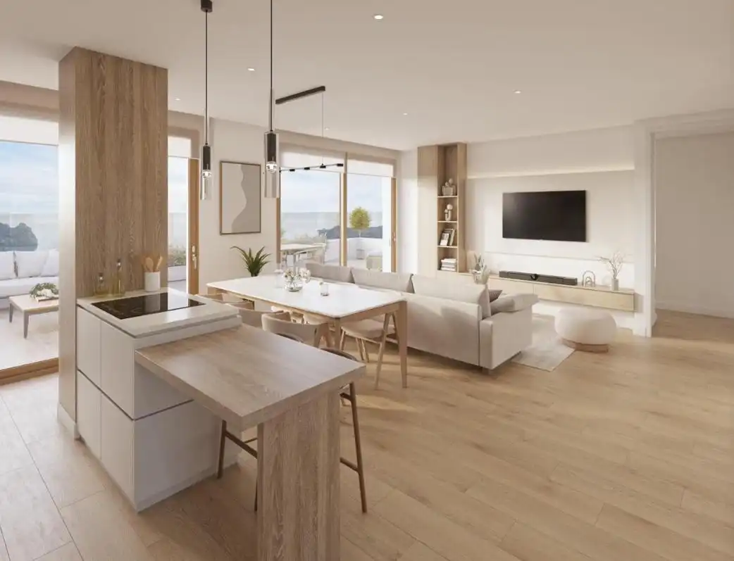 Habitatge amb piscina en venda a Vázquez Montalbán, imagen 2