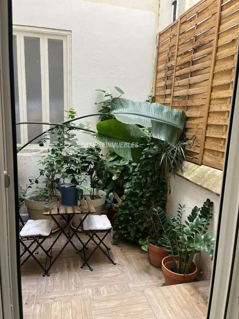 Terraza de Oficina de alquiler en Valencia con Aire acondicionado, Calefacción y Terraza