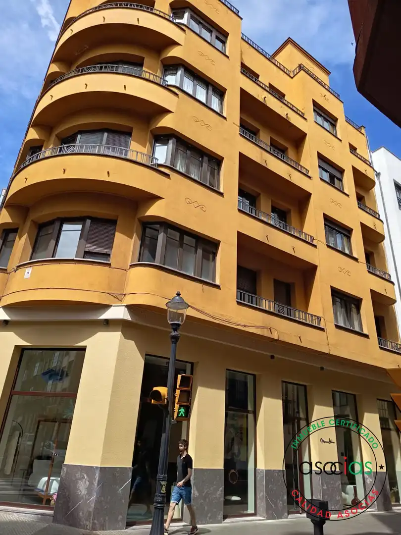 Pis de lloguer a CL CASIMIRO VELASCO, Barrio del Centro
