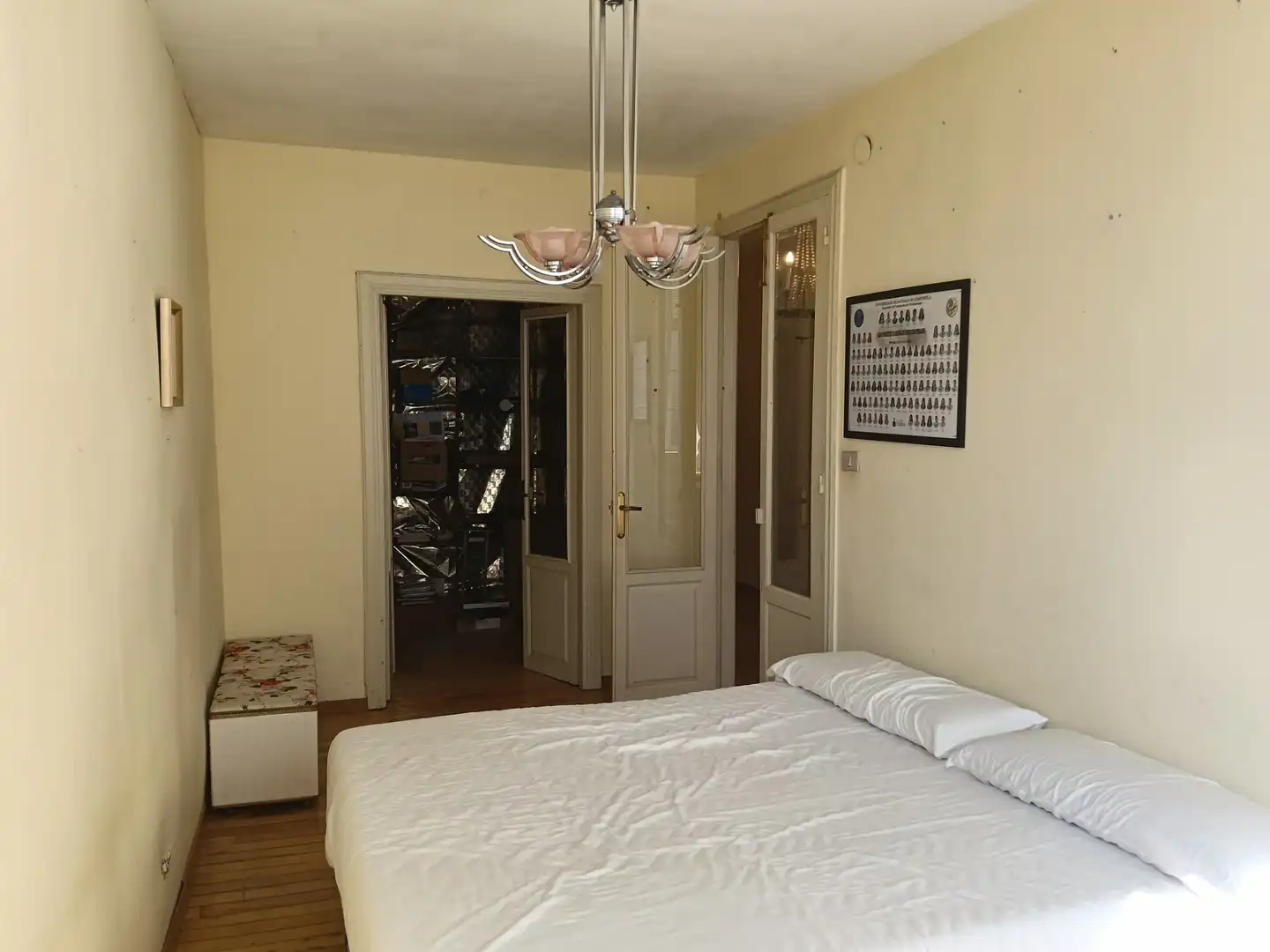 Schlafzimmer von Wohnung zum Verkauf in Lugo
