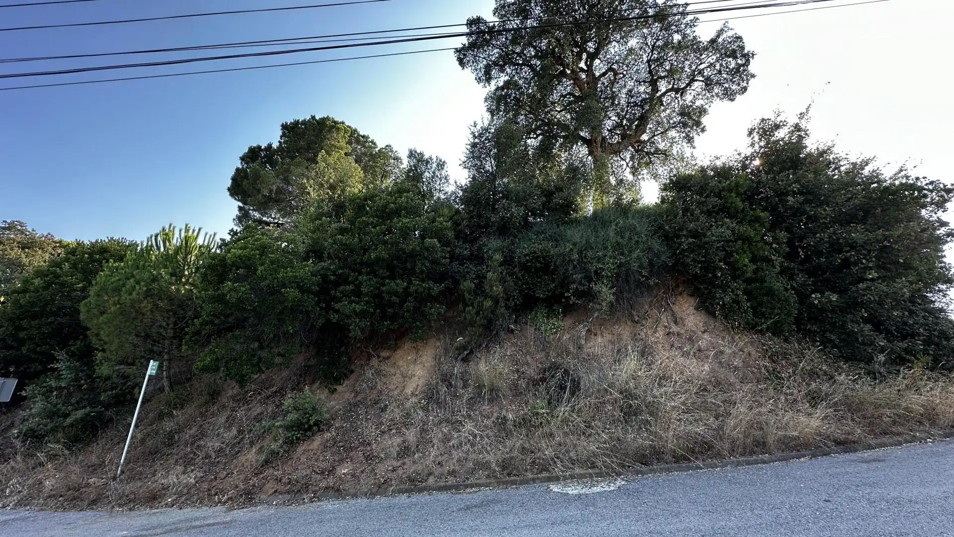 Residential land for sale in Vallgorguina