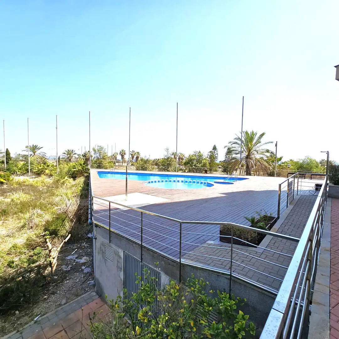 Mini appartamento con terrazza in vendita a Veneciola E 41, imagen 5