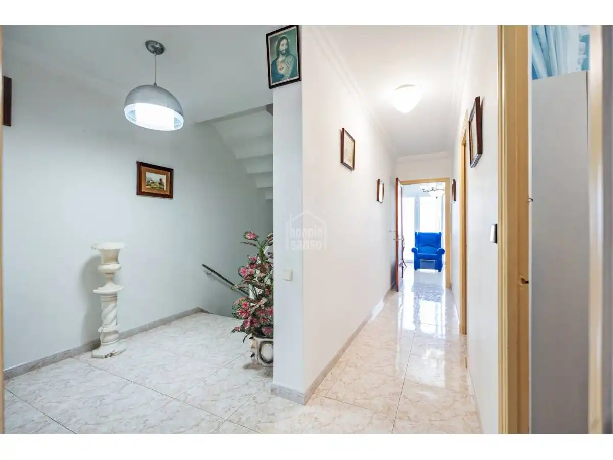Casa o xalet en venda en Es Castell amb Jardí privat i Terrassa