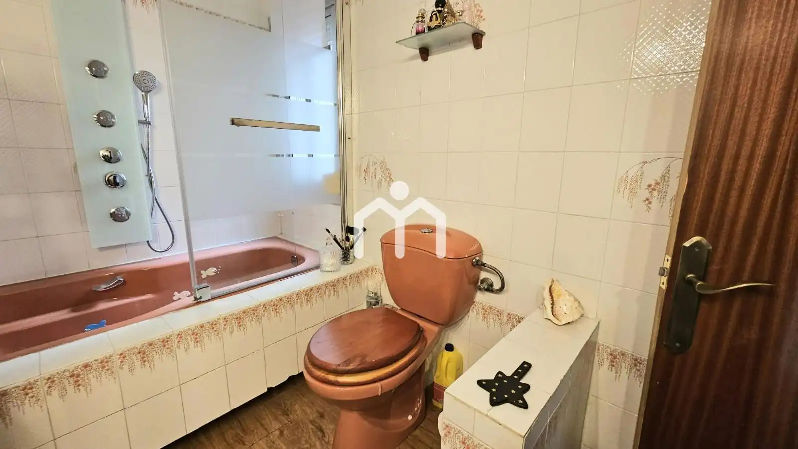 Baño de Ático en venta en Montgat con Aire acondicionado y Calefacción