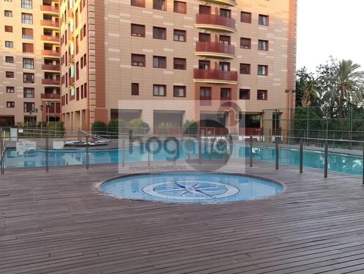 Foto 1 de Pis de lloguer a El Cano - Los Bermejales, Sevilla