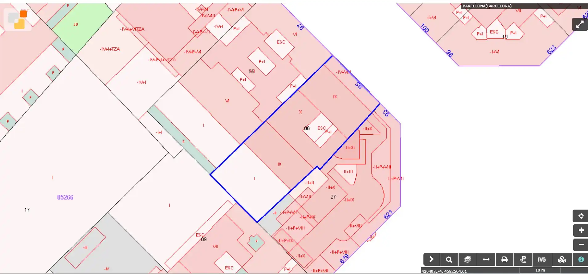 Oficina en venta en Carrer de Pau Claris, 95, Dreta de l'Eixample