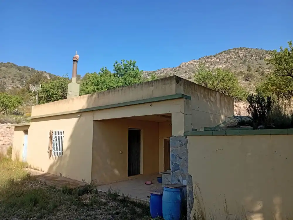Vista exterior de Piso en venta en Salinas