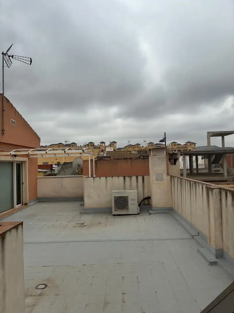 Casa rústica amb jardí en venda a Algorfa, imagen 17