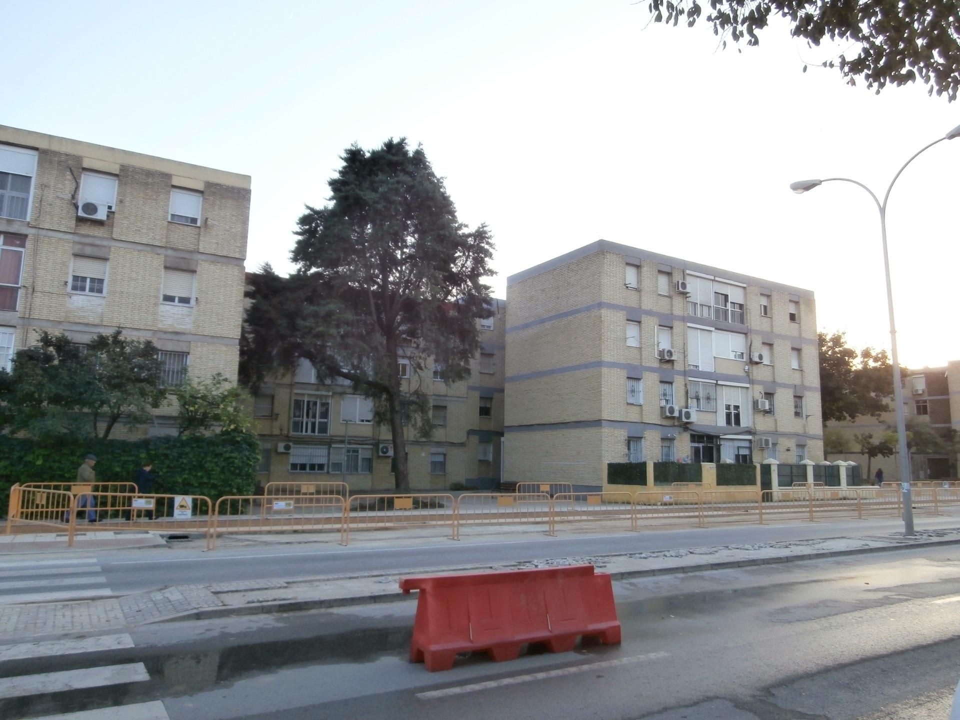 Exterior view of Flat for sale in Jerez de la Frontera