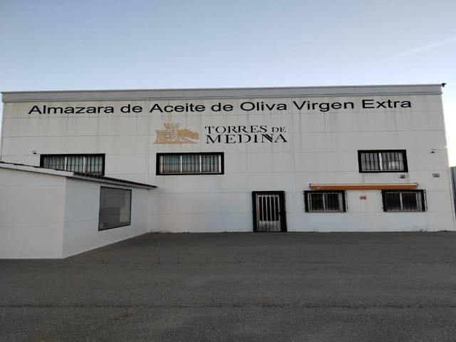 Nave industrial en Venta en Calle polígono de Torralba de calatrava en Torralba de Calatrava