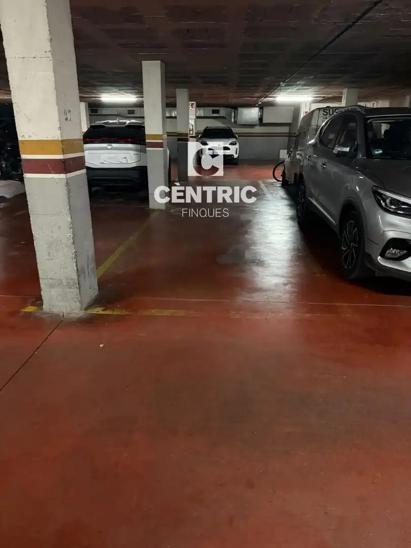 Parking de Garaje de alquiler en Terrassa