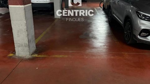 Foto 2 de Garaje de alquiler en Barri del Centre, Terrassa