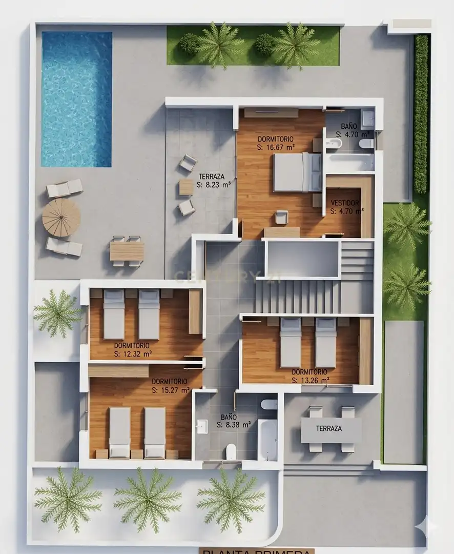 Residential land for sale in Avenida del Oasis, 301, 04700 El Ejido, Almería, Spain 301, imagen 3