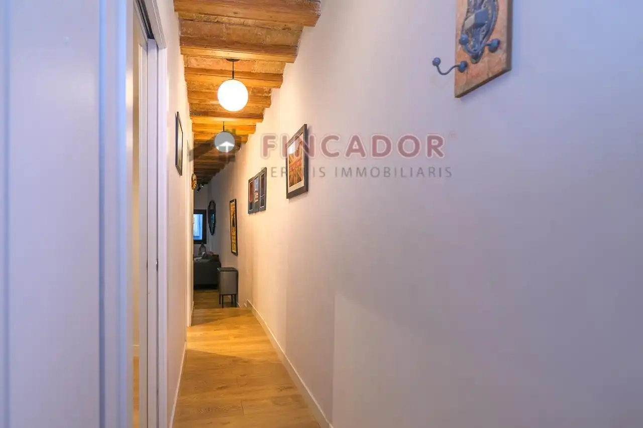 Piso en venta en Barcelona con Aire acondicionado, Calefacción y Parquet