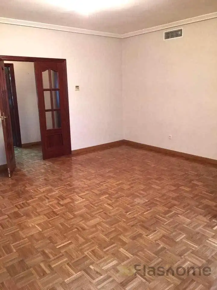 Wohnzimmer von Wohnung zum Verkauf in Santa Amalia mit Klimaanlage, Heizung und Terrasse