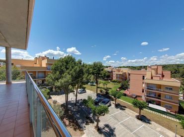 Attique avec balcon à vendre à Carrer TRAMUNTANA