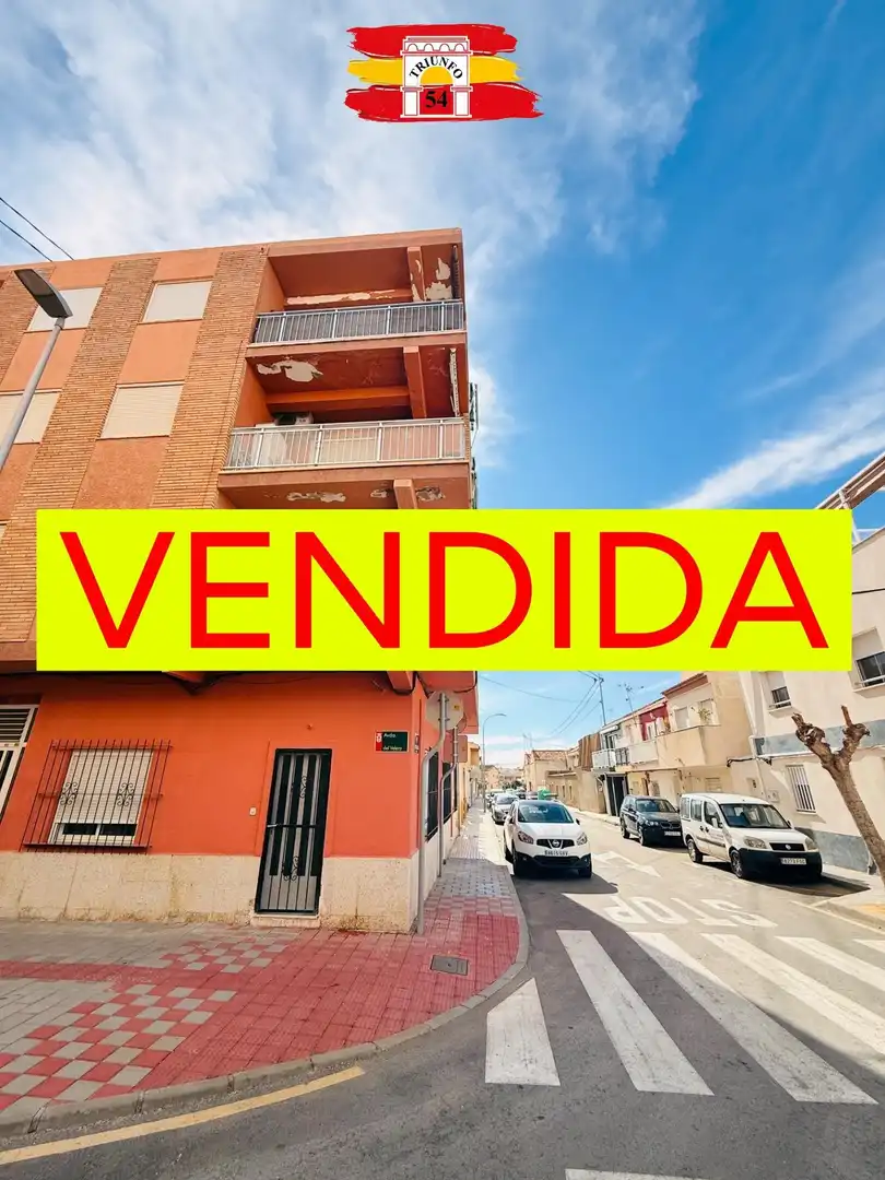 Wohnung mit Terrasse zum Verkauf in Avenida de Velero