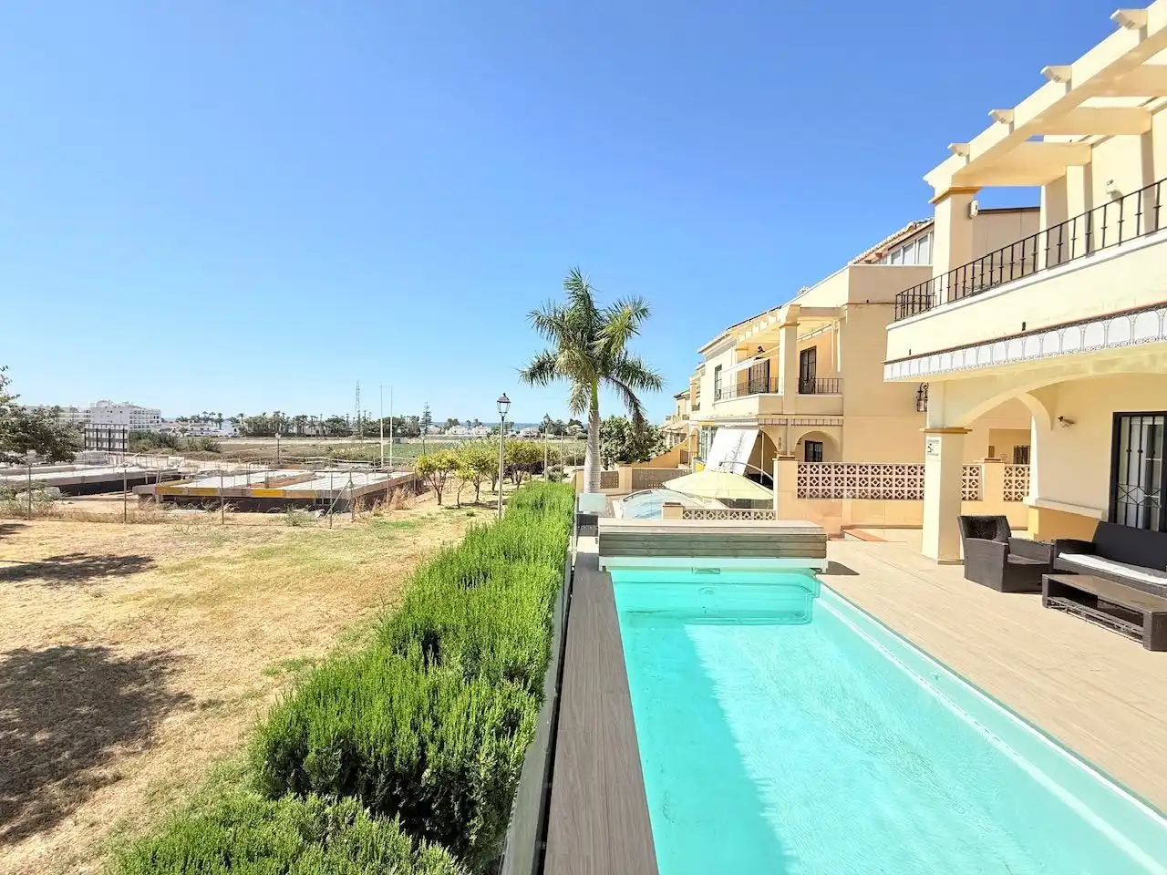 House with pool for sale in Caleta de Vélez, imagen 9