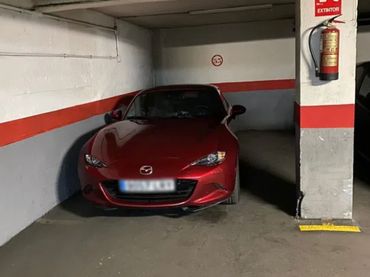 Einzelparkplatz zur Miete in Calle del Doctor Fourquet 5