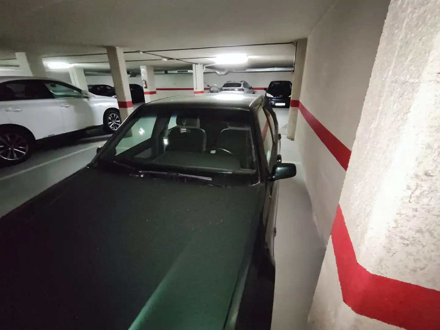 Parkplatz von Garage zum Verkauf in  Logroño