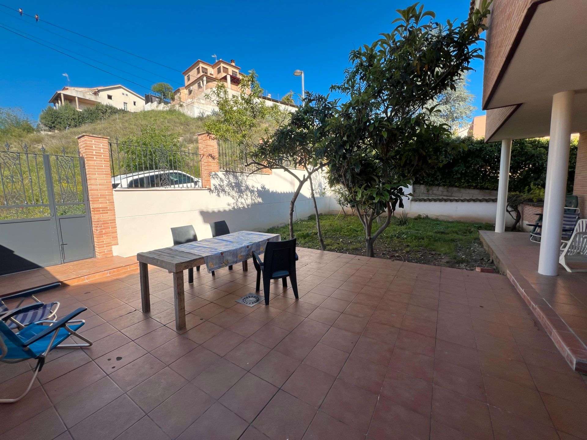 Jardí de Casa o xalet en venda en Aranjuez amb Aire condicionat, Calefacció i Terrassa