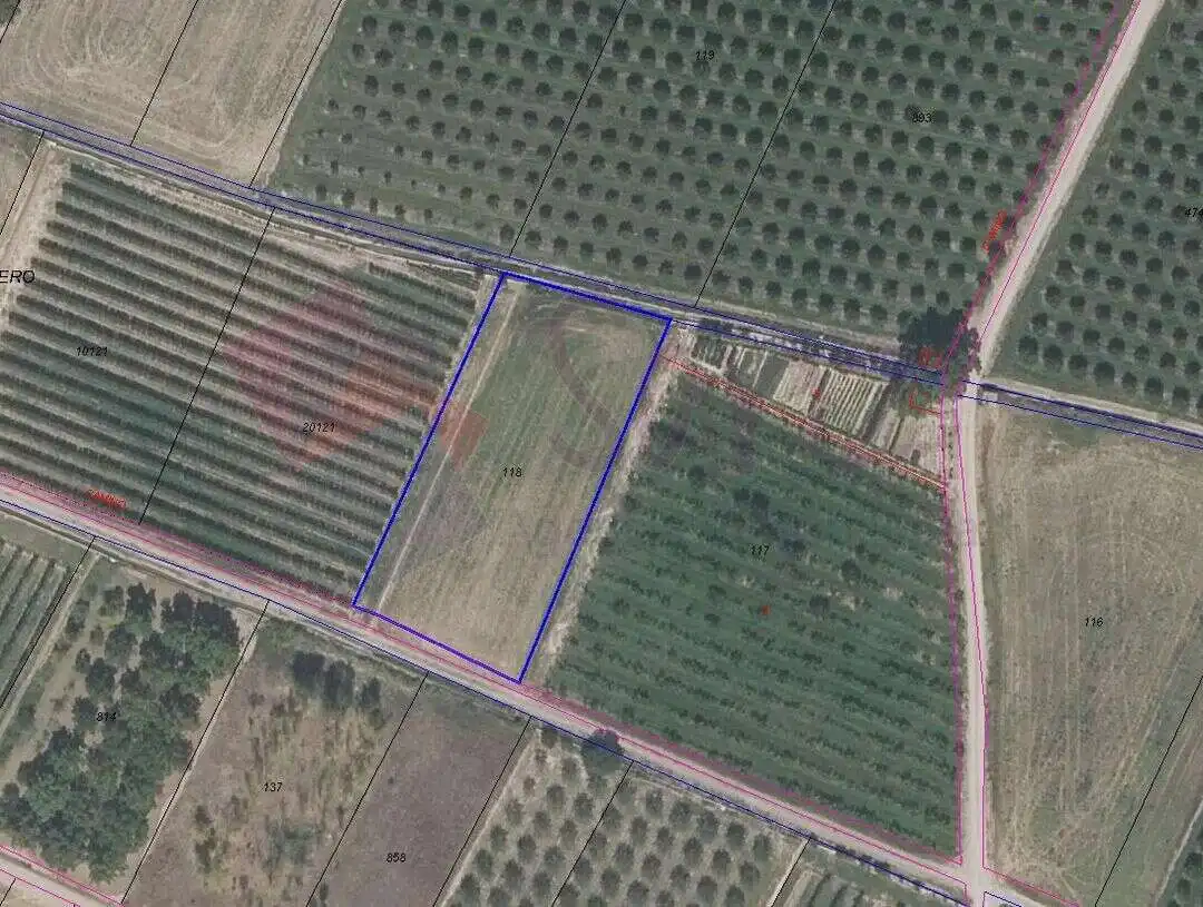 Terreno rustico in vendita a N-232, imagen 4