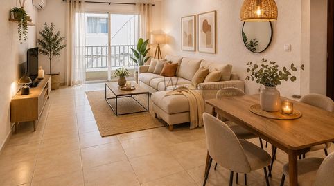 Foto 2 de Apartamento en venta en El Rosal, Cabo Blanco, Arona