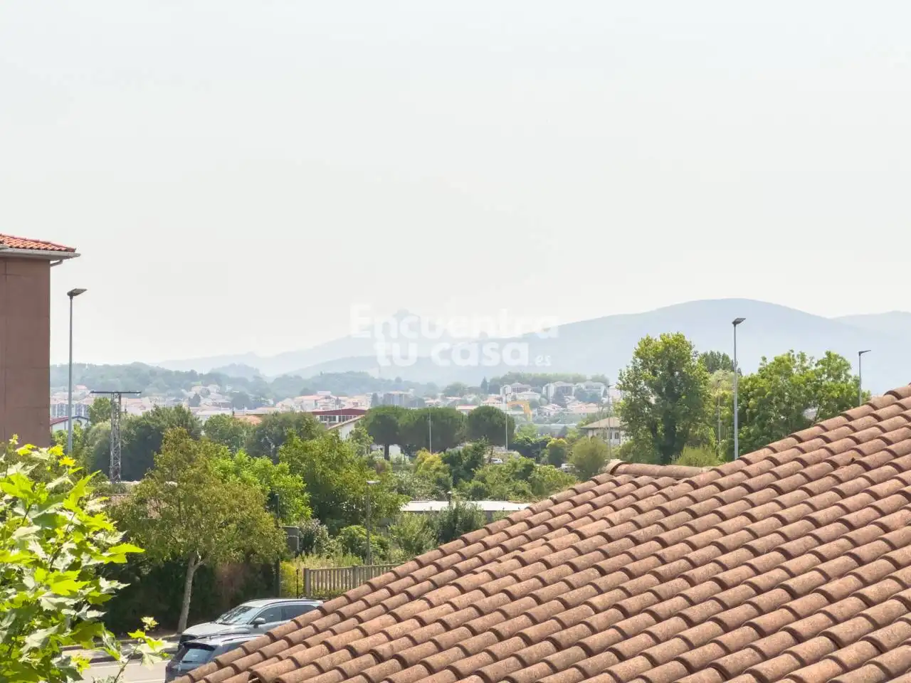 Vista exterior de Piso en venta en Hondarribia con Calefacción, Terraza y Trastero